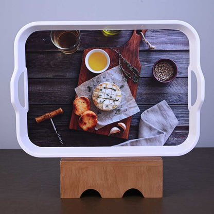 3 pc Handy Trays Set - Brie