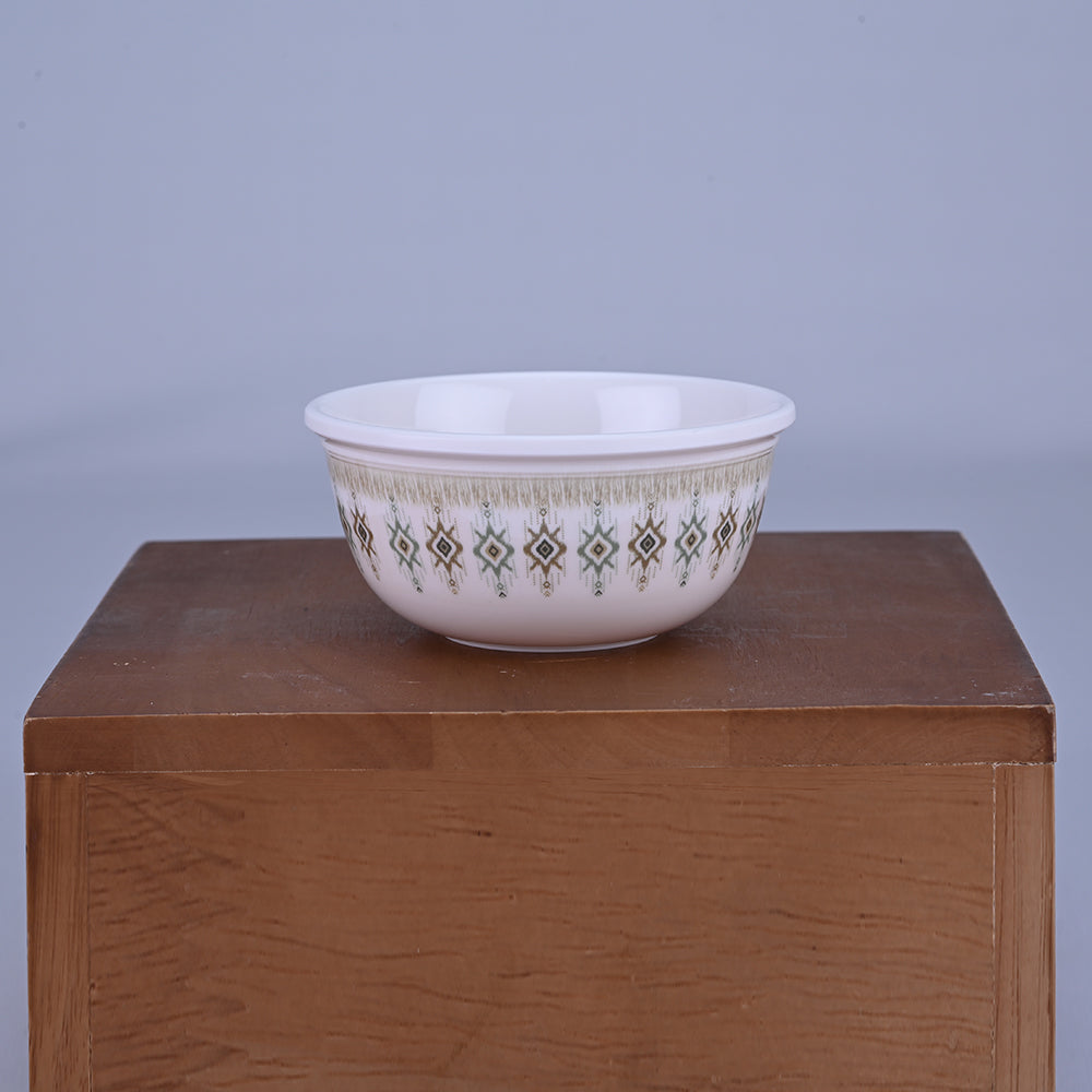 6 pc Veg Bowl Set Arch 10.5 cm - Ikat