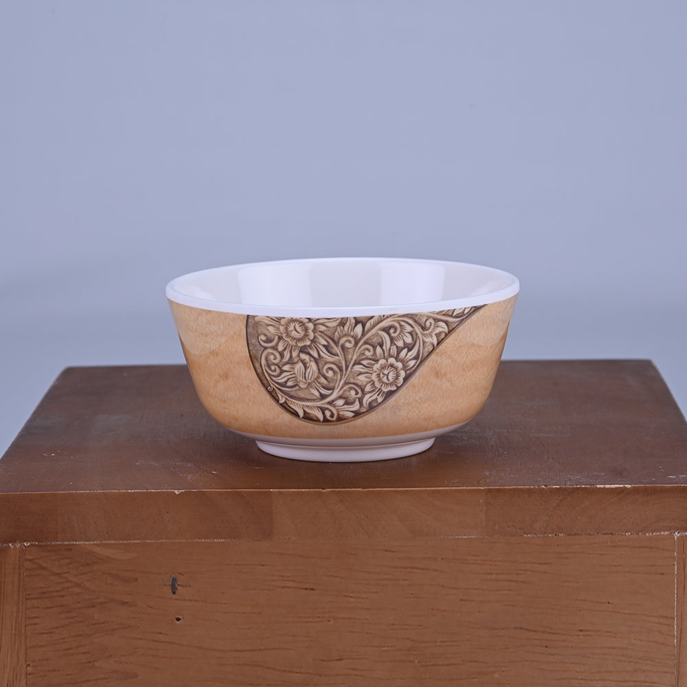 6 pc Veg Bowl Set Rnd 10.5 cm - Craft