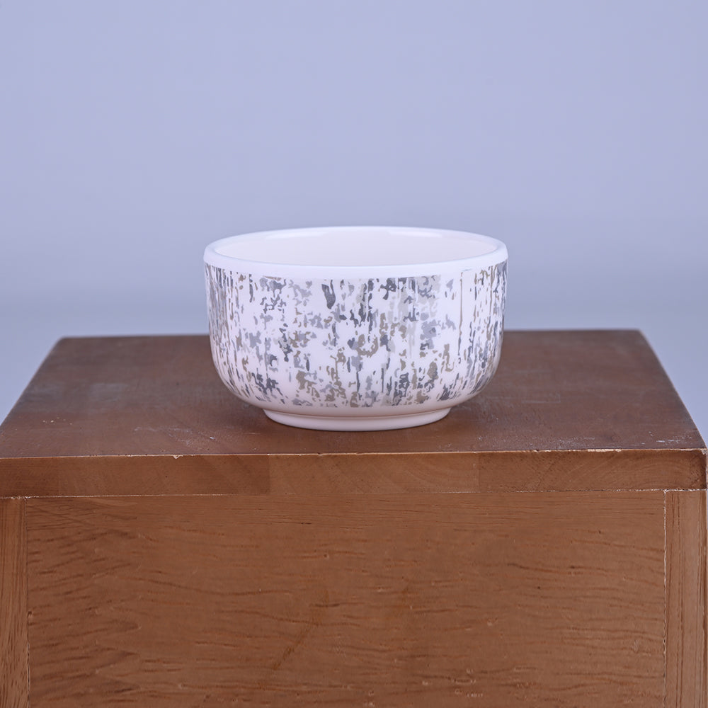 6 pc Veg Bowl Set Dome 9 cm - Rocker