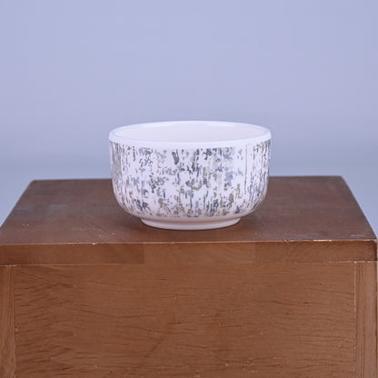 6 pc Veg Bowl Set Dome 9 cm - Rocker