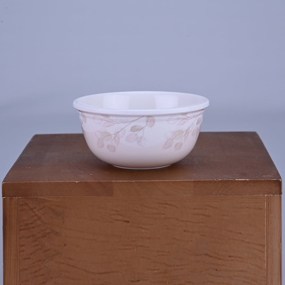 6 pc Veg Bowl Set Arch 10.5 cm - Moonleaf