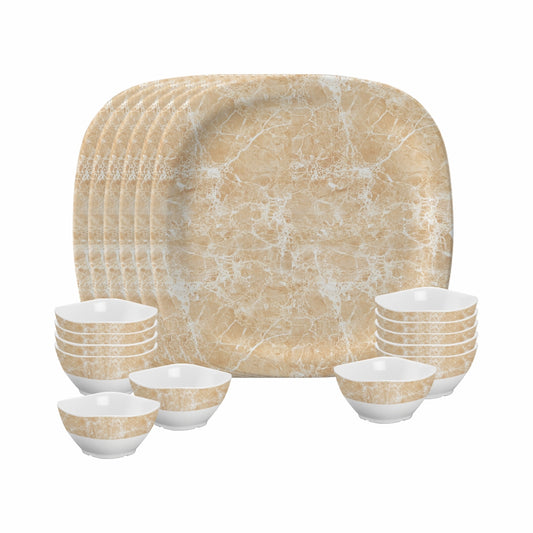 18pc Dinner Set - Indian Egyptian