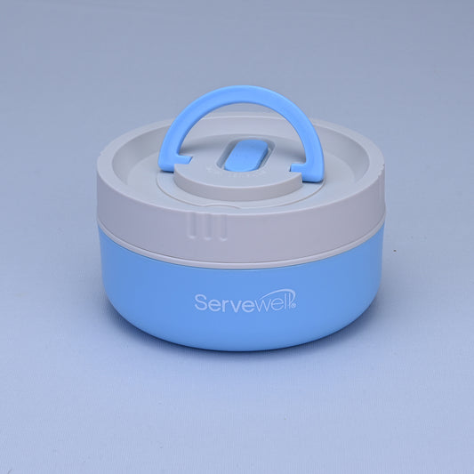 Meal Vacuum Lunch Box - Blue