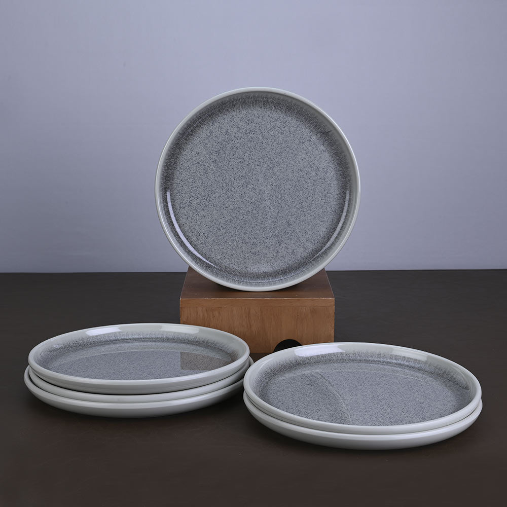 6pc Dinner Plate Set 26 cm - Stardust