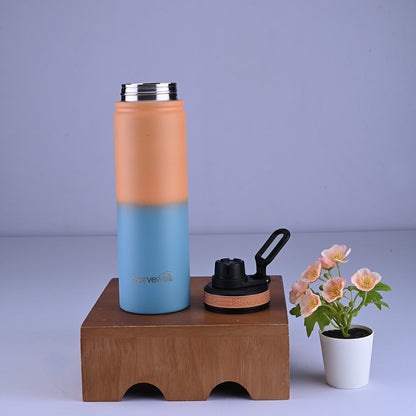 Thunder Pro Vacuum Bottle 725 ml - 2 Tone POrgBlu