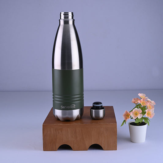 Indus Pro Vacuum Bottle 500 ml - Twin