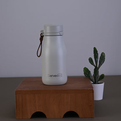 Nile  SS Vacuum Bottle 300 ml - Ivory