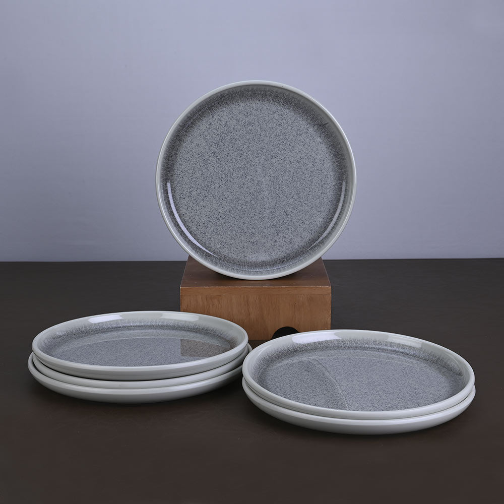 6pc Side Plate Set 19 cm - Stardust