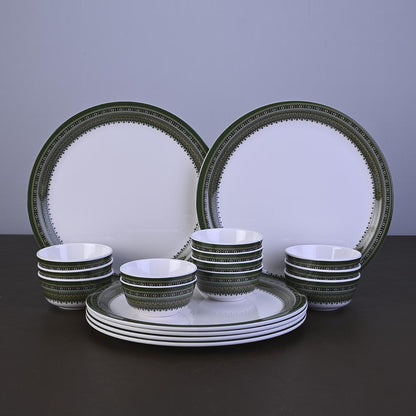 18pc Dinner Set: Sajeeli