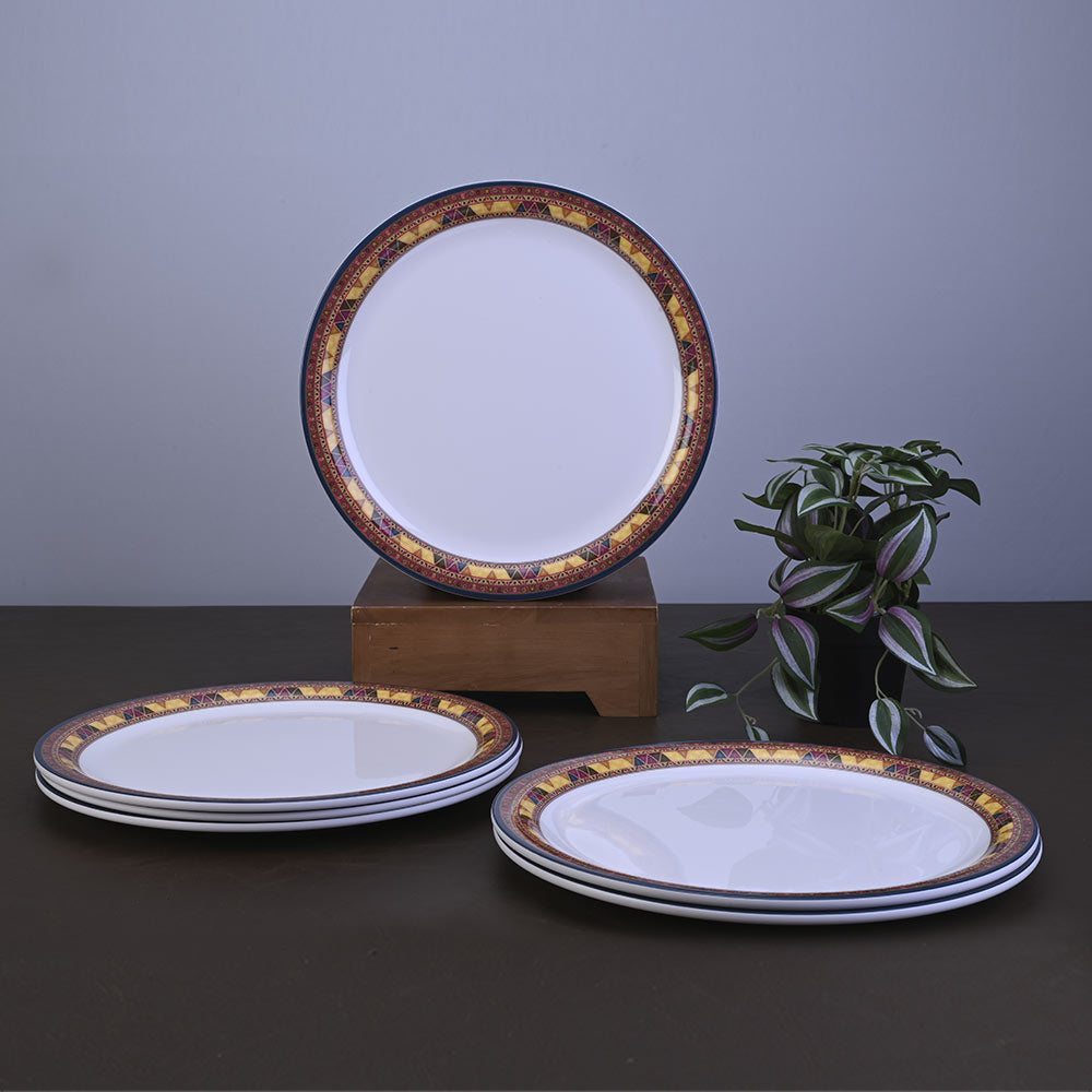 6pc Side Plate Set 19 cm - Amer