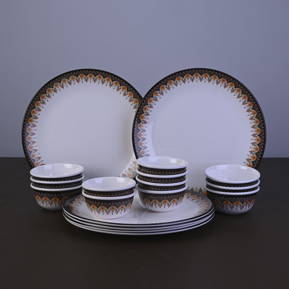 18 pc Dinner Set - Jashn