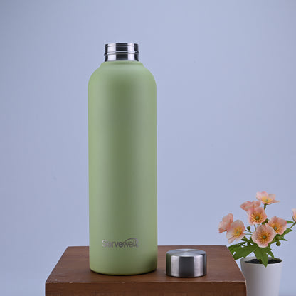 Osaka Single Wall Bottle - Pastel Green