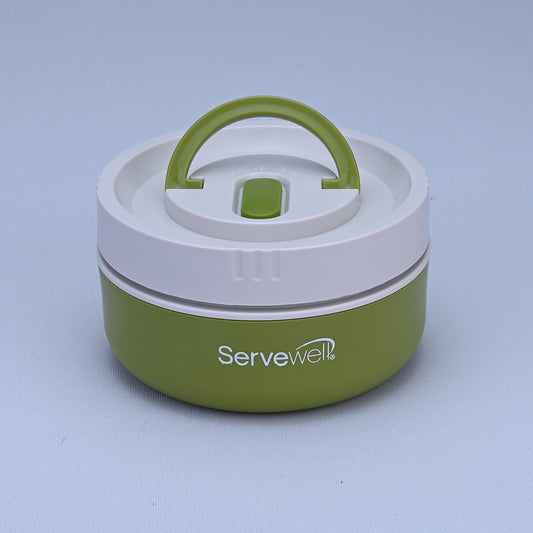Meal Vacuum Lunch Box - Green