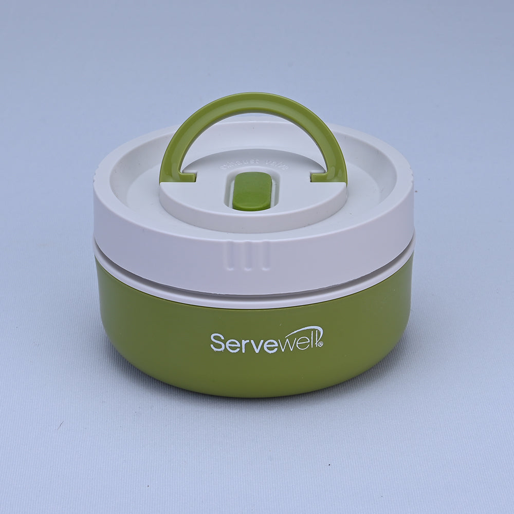 Meal Vacuum Lunch Box - Green