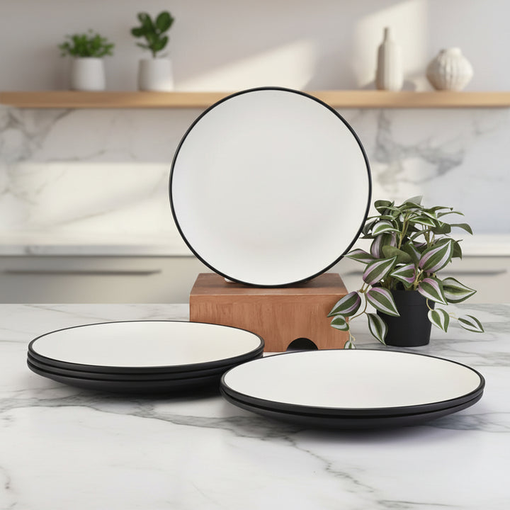 Dinner Plates: Buy 6 Piece Plate Dinner Sets Online | Servewell