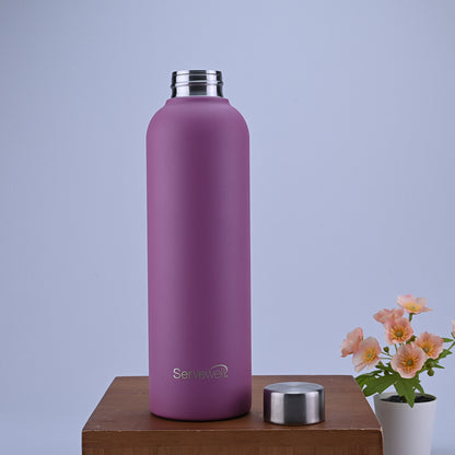 Osaka Single Wall Bottle - Pastel Purple