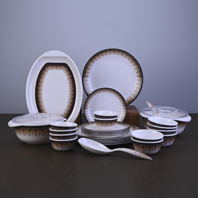 Exquisite ‘Jashn’ dinnerware by Servewell