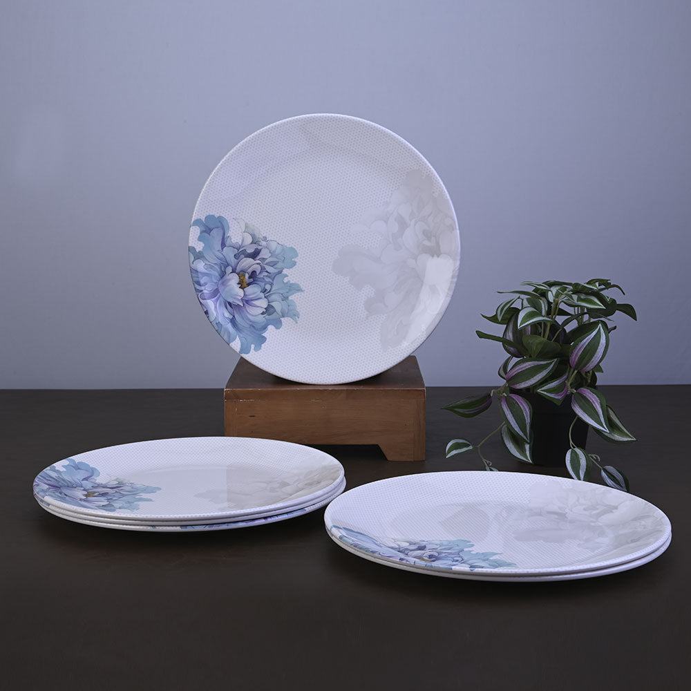 6 pc Buffet Plate Set 32 cm - Camellia