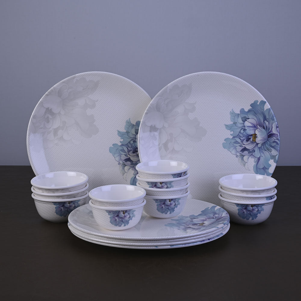 31pc Dinner Set - Camellia