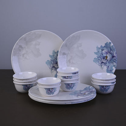 31pc Dinner Set - Camellia