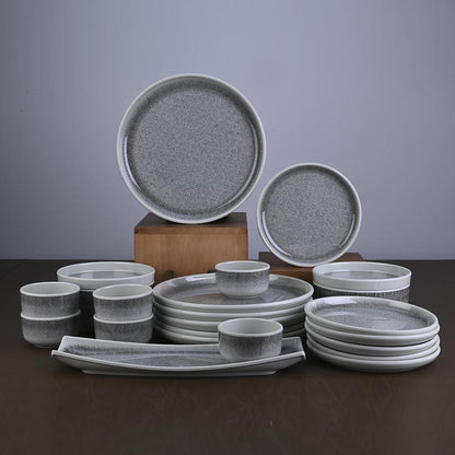 23 pc Dinner Set Dome - Stardust