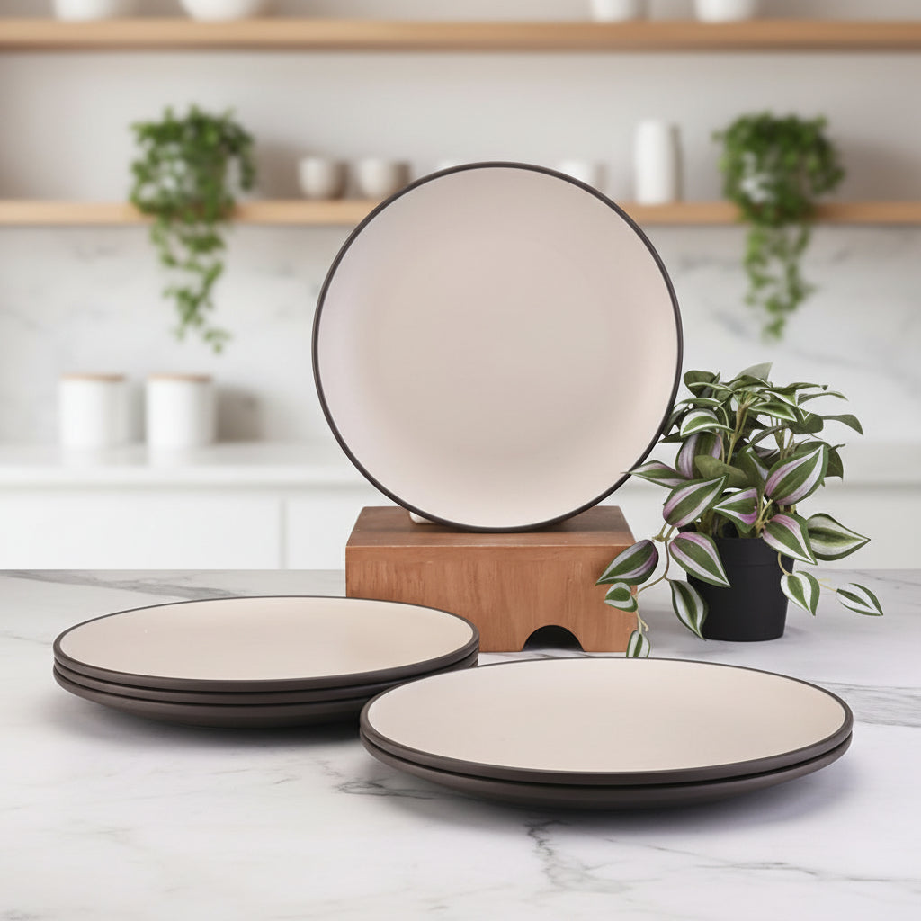 Dinner Plates: Buy 6 Piece Plate Dinner Sets Online | Servewell