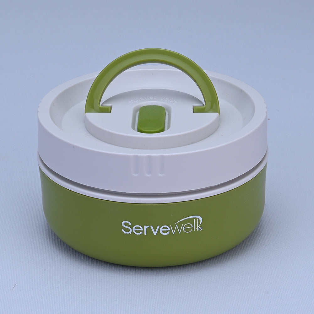 Meal Vacuum Lunch Box - Green