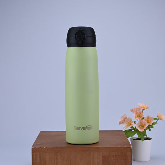 Pride Vacuum Bottle - Pastel Green