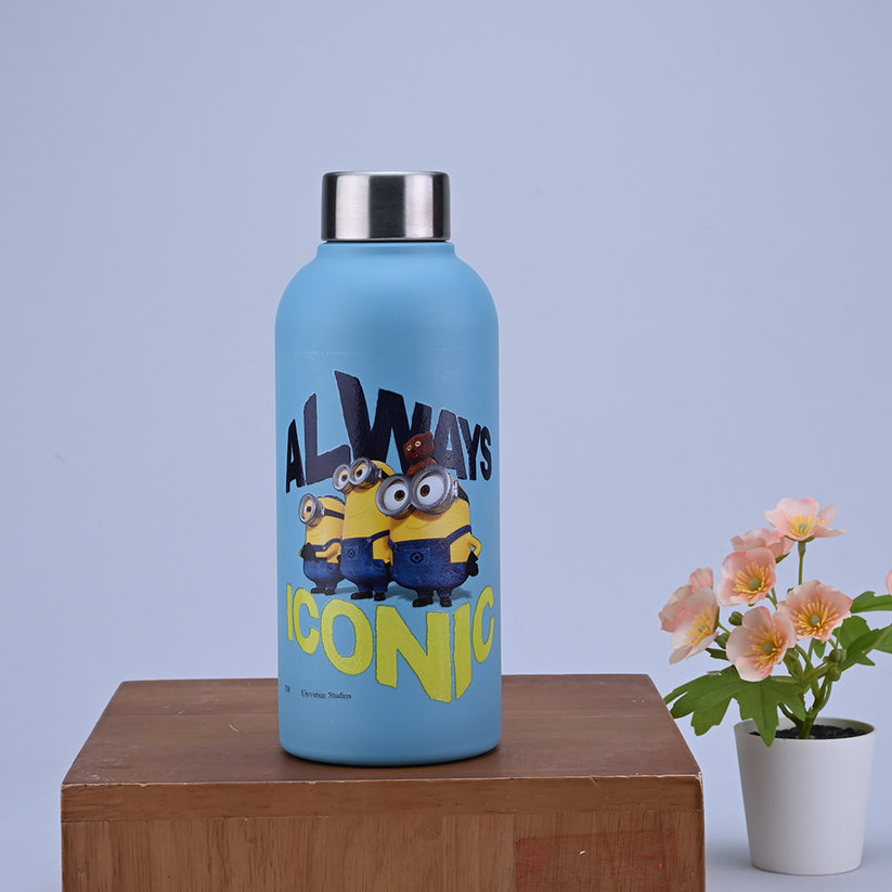 Osaka Single Wall Bottle 675 ml - Minions