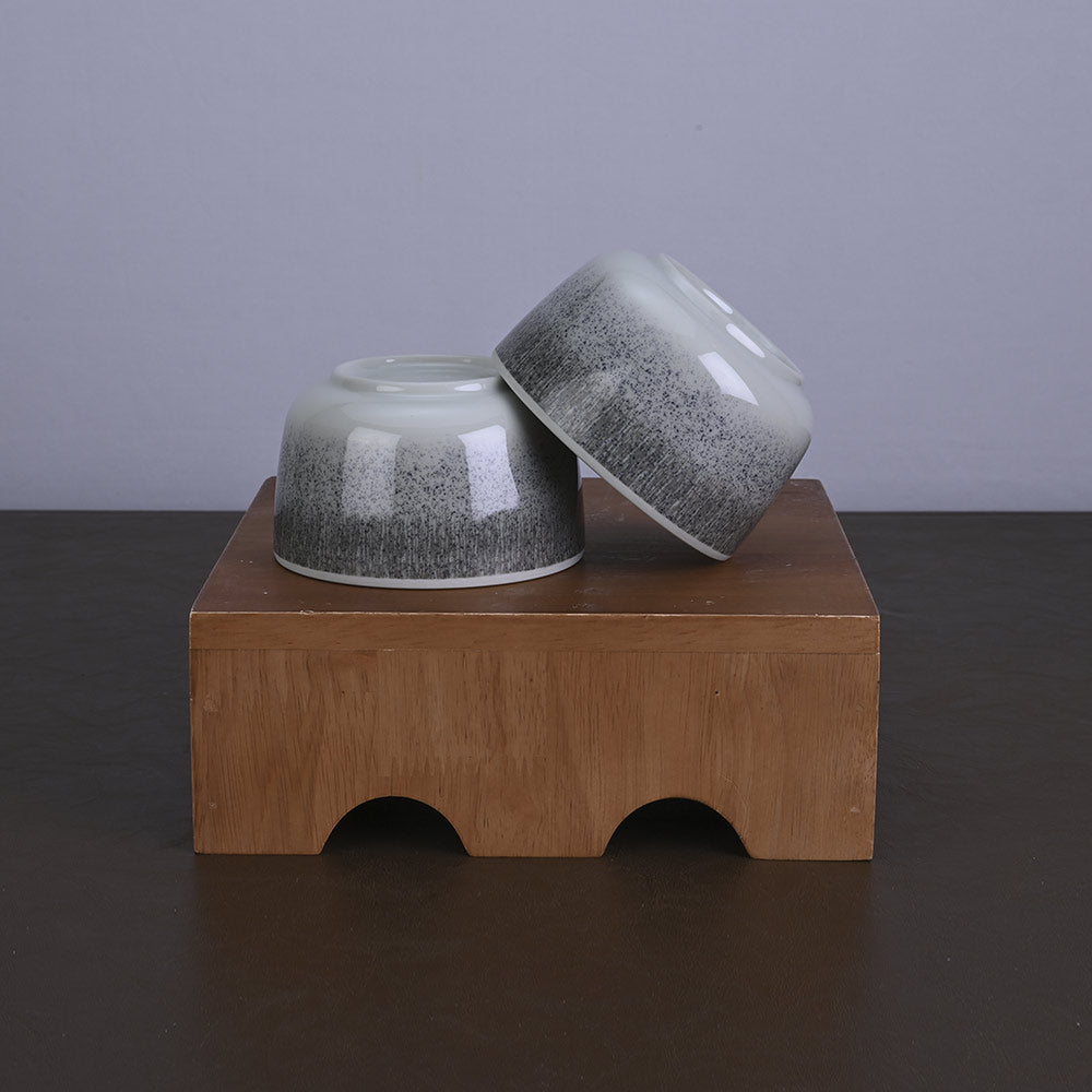 6pc Veg Bowl Set 9 cm - Stardust