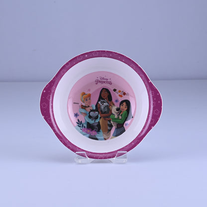 2 pc Bowl Cone & Handle Set - Princess