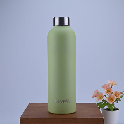 Osaka Single Wall Bottle - Pastel Green