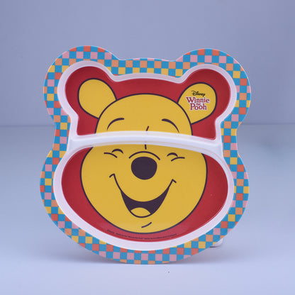 4 pc Kids Set - Winnie the Pooh Square