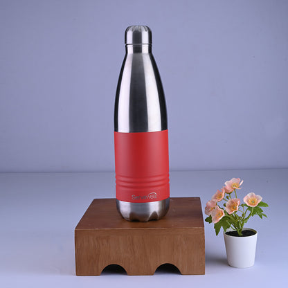 Indus Pro Vacuum Bottle 1000 ml - Twin StlRed