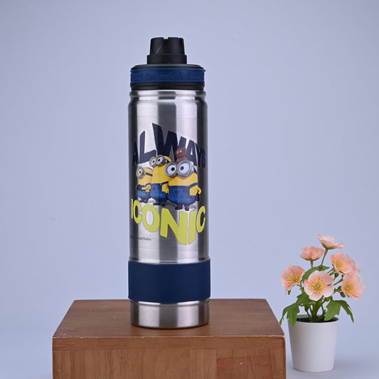 Thunder Vacuum Bottle 725 ml - Minions