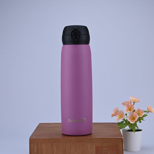 Pride Vacuum Bottle - Pastel Purple