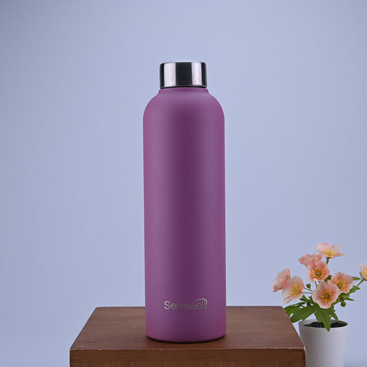 Osaka Single Wall Bottle - Pastel Purple