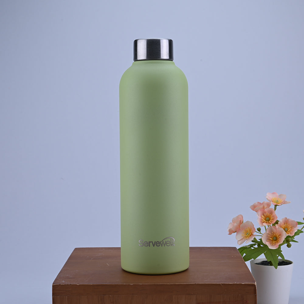 Osaka Single Wall Bottle - Pastel Green