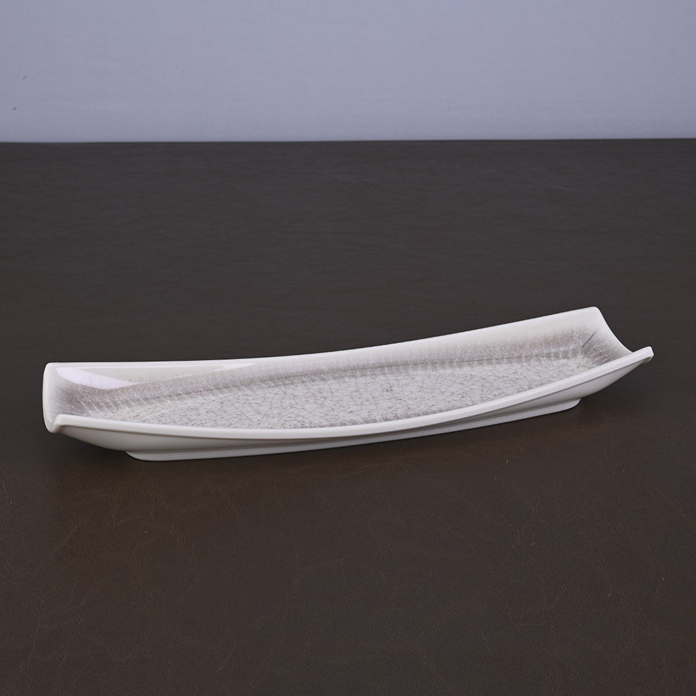 Serving Platter 34.5 cm - Crema