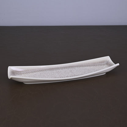 Serving Platter 34.5 cm - Crema