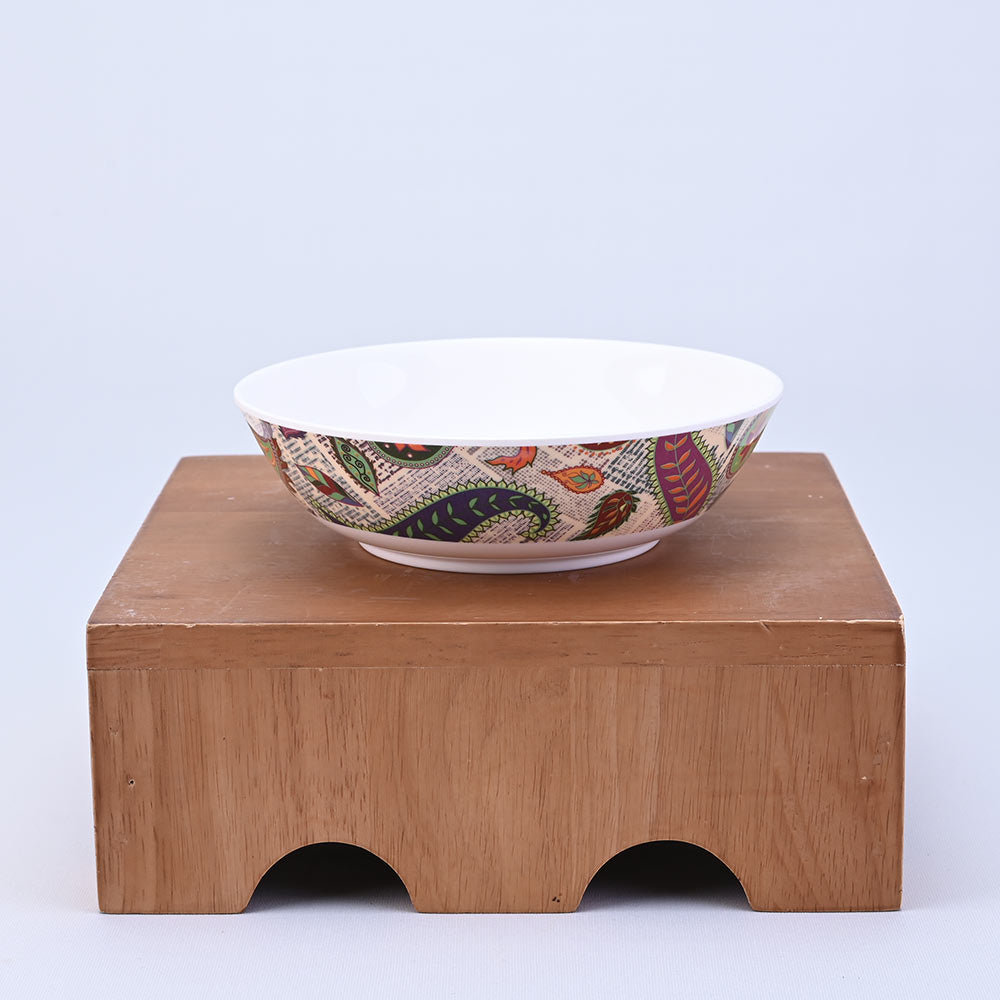 Round Bowl Sanskriti 15 cm Set 4 pc - Kairi