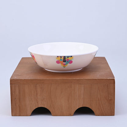 Round Bowl Sanskriti 15 cm Set 4 pc - Vanvas