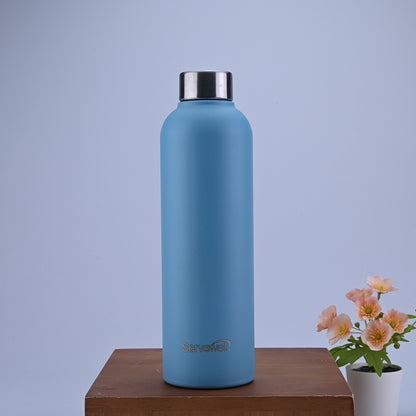 Osaka Single Wall Bottle - Pastel Blue