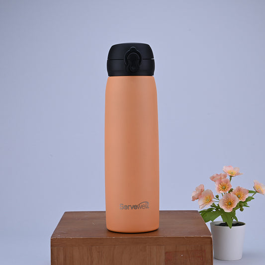 Pride Vacuum Bottle - Pastel Orange
