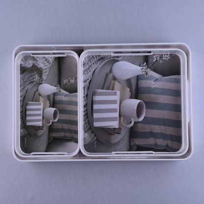 3 pc Splendor Tray Set - Day Bed