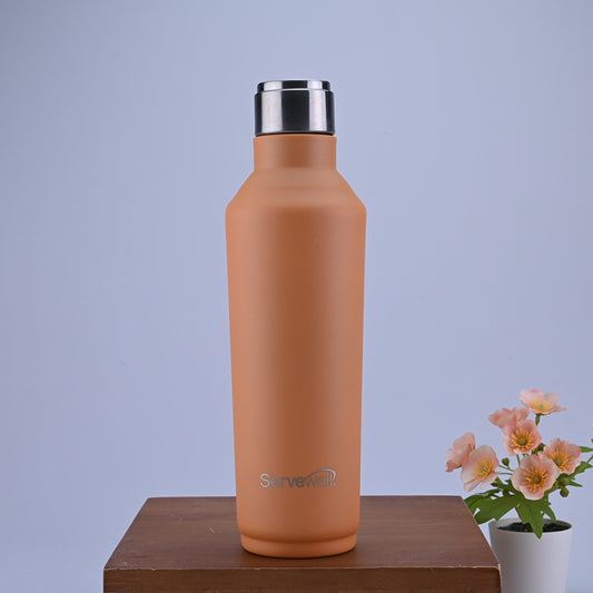 Alaska Single Wall Bottles 820 ml - Pastel