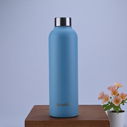 Osaka Single Wall Bottle - Pastel Blue