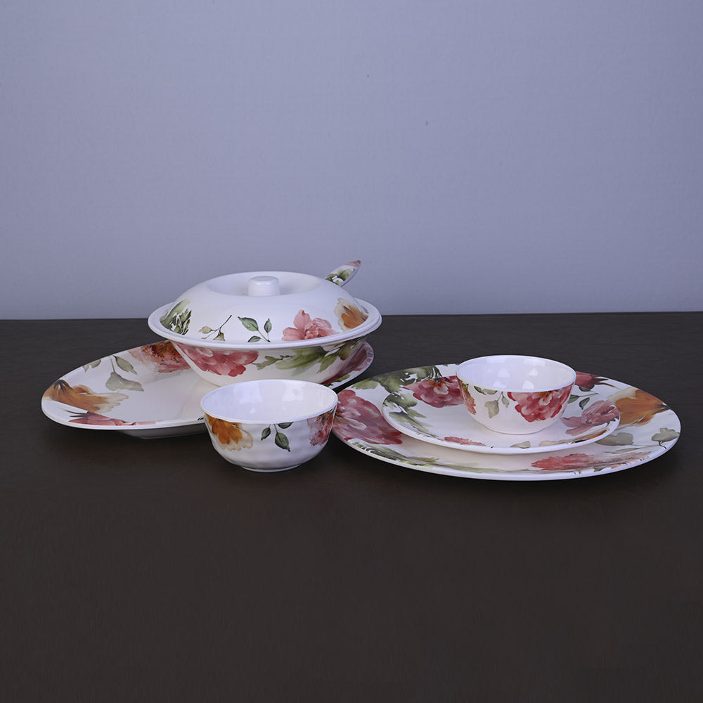 31pc Dinner Set - Delilah