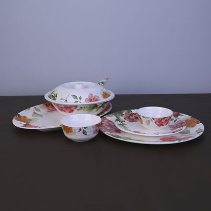 31pc Dinner Set - Delilah